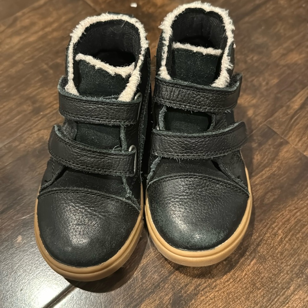 Toddler Ugg Boots Black Size 7